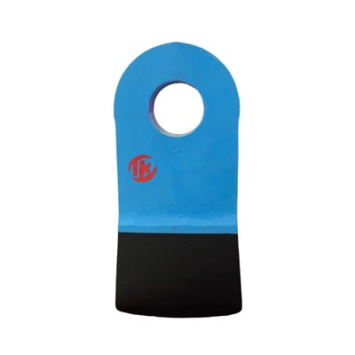 Kas padara bimetāla āmura galvas izceļas drupināšanas aprīkojuma tirgū?